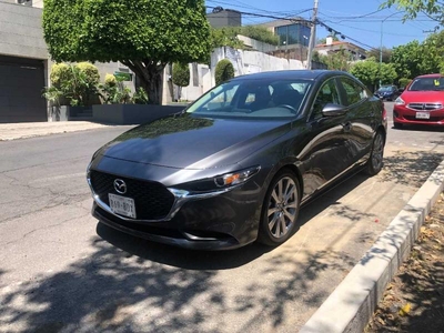 Mazda 3 2.5 S Sedan At