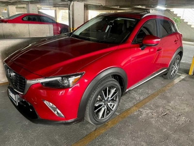 Mazda CX-3 2.0 I Grand Touring At