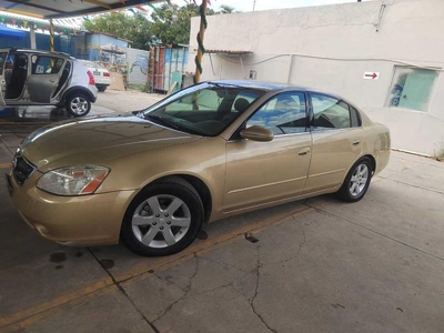 Nissan Altima 2.5 Se Aa Ee Cd Piel Qc At