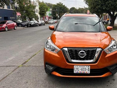 Nissan Kicks 1.6 Advance Cvt