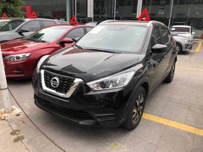 Nissan Kicks 1.6 Sense Mt