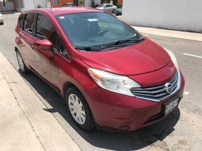 Nissan Note 1.6 Note Advance At
