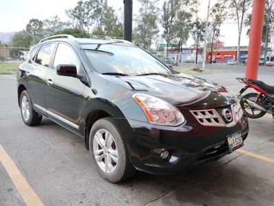 Nissan Rogue 2.5 Exclusive Sl Awd Cvt