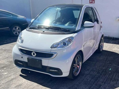 Smart Fortwo 1.0 Coupe Brabust At