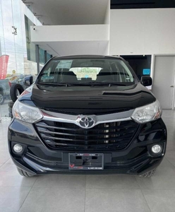 Toyota Avanza 1.5 Xle At