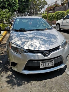 Toyota Corolla 1.8 Base At
