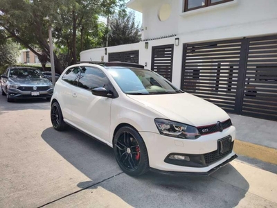 Volkswagen Polo GTI 1.4 At