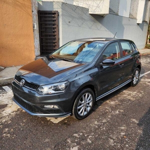 Volkswagen Polo Join Manual 1.6
