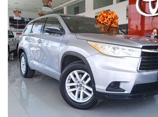 Toyota Highlander2.5 Le Hev At