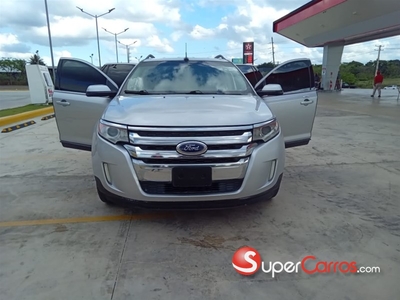 Ford EDGE Limited 2013