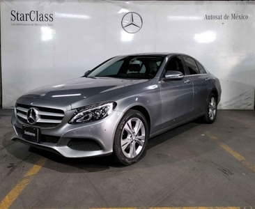 Mercedes Benz Clase C