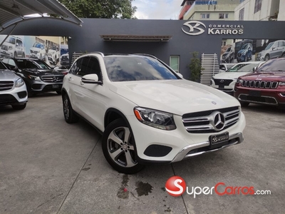 Mercedes-Benz Clase GLC 300 2016