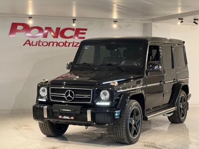 Mercedes Benz G63 AMG