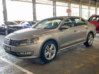 Volkswagen Passat V6-DSG