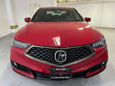 Acura Tlx 2018 3.5 A-spec At