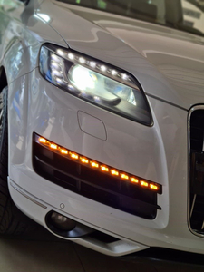 Audi Q7 2014 3.0 V6 Elite At