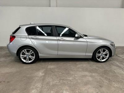 Bmw Serie 1 2015 1.6 5p 118i At