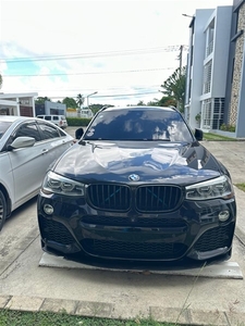 BMW X 3 M40i 2017