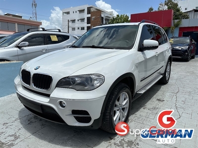 BMW X 5 30D 2012