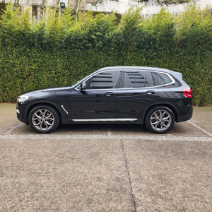 Bmw X3 30i Xline 2021