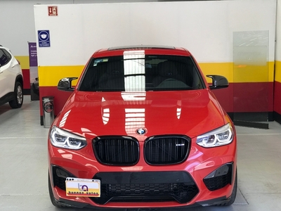 Bmw X4 2021 M Competition