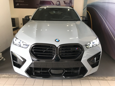 Bmw X6 M Competition 2024