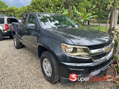 Chevrolet Colorado LS 2018