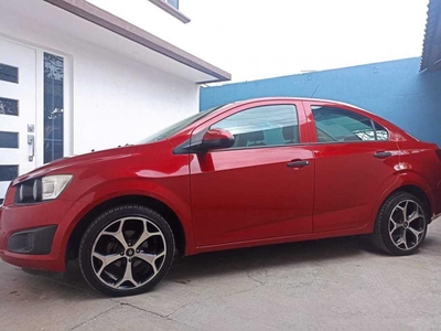 Chevrolet Sonic 1.6 Ls Mt