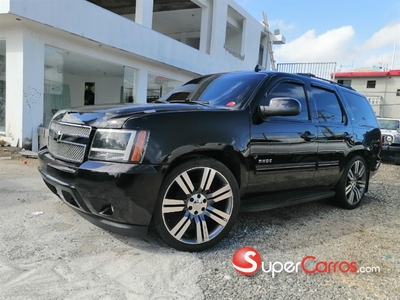 Chevrolet Tahoe 2011