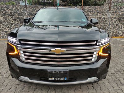 Chevrolet Tahoe 2021 6.2 V8 High Country At
