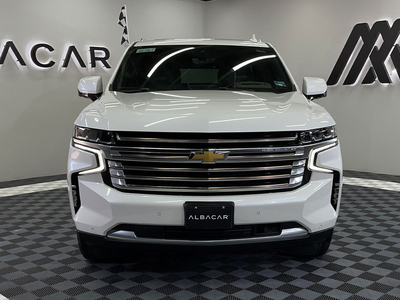 Chevrolet Tahoe 2022 6.2 V8 High Country At