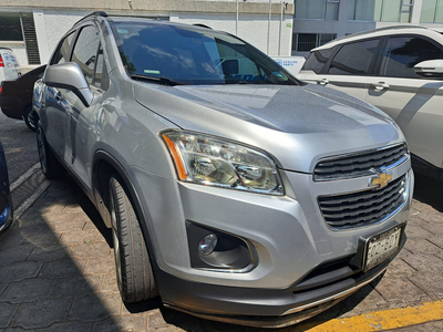 Chevrolet Trax 2015 1.8 Ltz Piel At