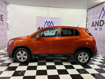 Chevrolet Trax 1.8 Lt At