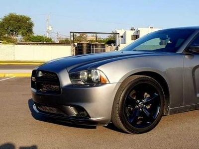 Dodge Charger 3.6 Sxt Premium Aa Ee B/a Abs Cd V6 Piel At