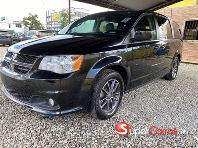 Dodge Grand Caravan SXT 2017