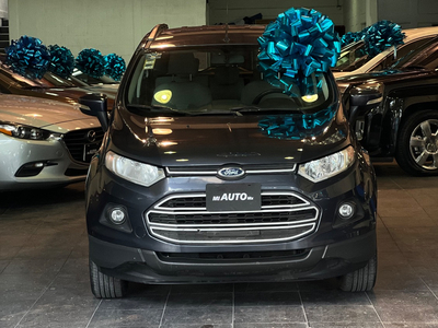 Ford Ecosport 2.0 Se At