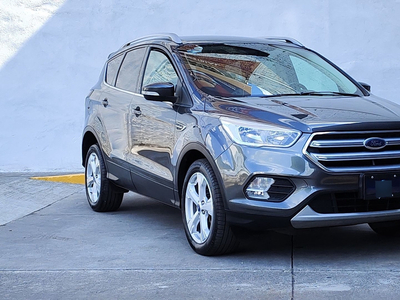 Ford Escape 2018 2.0 Trend Advance Ecoboost At