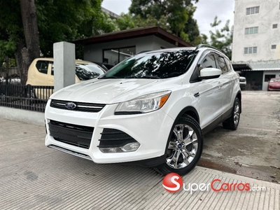 Ford Escape SEL Ecoboost 2014