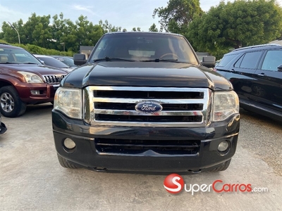 Ford Expedition XLT 2013