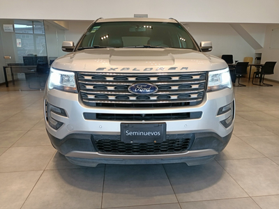 Ford Explorer 3.5 Limited At