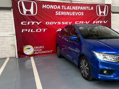 Honda City 2019 1.5 Ex Cvt