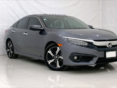 Honda Civic 2018