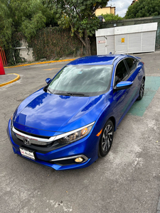 Honda Civic 2019 4p I-style L4/2.0 Aut