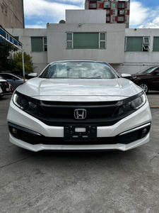 Honda Civic 2020 1.5 Turbo Plus Sedan Piel Cvt