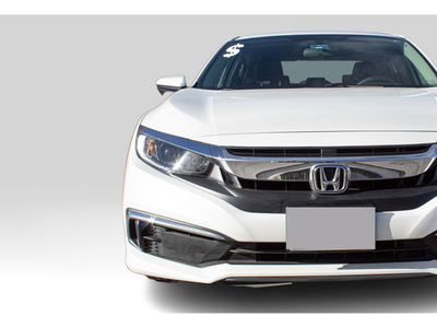 Honda Civic 2020 2.0 Ex Sedan Mt