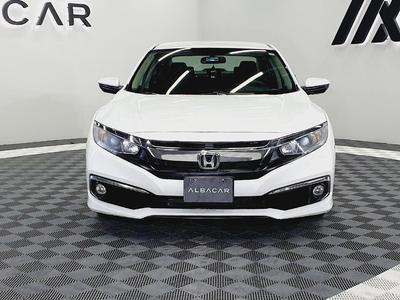 Honda Civic 2020 2.0 I-style Cvt