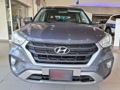 Hyundai Creta 2019 1.6 Gls Mt