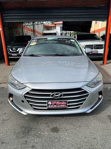 Hyundai Elantra ES 2017