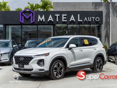 Hyundai Santa Fe 2019