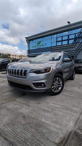 Jeep Cherokee Latitude 2019